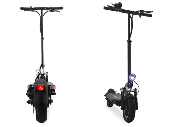 Электросамокат Speedway 4 Minimotors